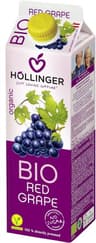 Hollinger - Bio Red Grape Juice - 1L