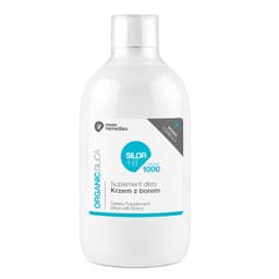 INVEX REMEDIES - Silor+B Organic