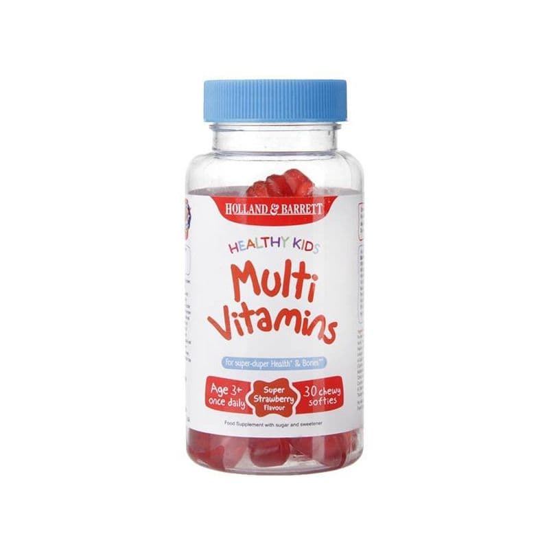 Holland & Barrett - Healthy Kids Multi Vitamins