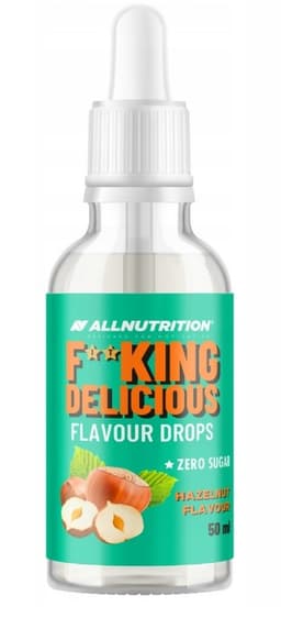 Allnutrition - Fitking Delicious Flavour Drops