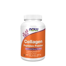 NOW Foods - Collagen Peptides Powder - 8 OZ