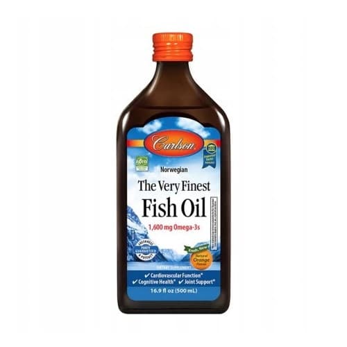 Carlson Labs - The Very Finest Fish Oil