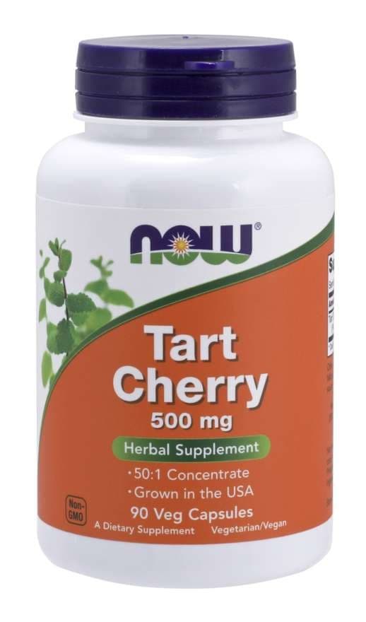 NOW Foods - Tart Cherry - 90 Veg Capsules