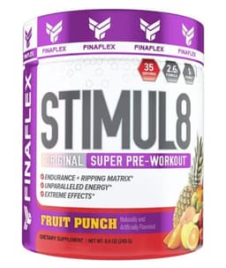 Finaflex - Stimul8 Original Super Pre-Workout