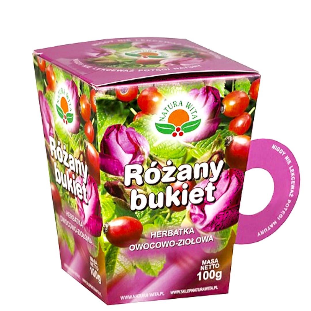 NATURA-WITA - Rose Bouquet - 100g