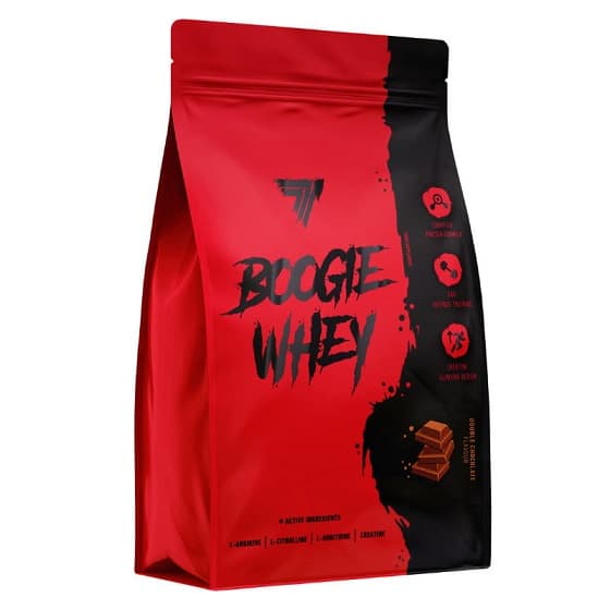 Trec - Whey Protein, Double Chocolate - 2000g