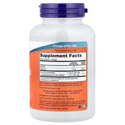 NOW Foods - DHA-1000 Brain Support - 90 Sgels