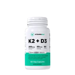 Vitamin360 - K2 + D3
