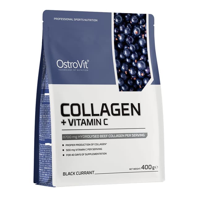 OstroVit Collagen + Vitamin C – OstroVit