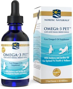 Nordic Naturals - Omega-3 Pet