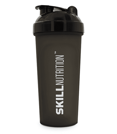 Skill Nutrition Shaker – Skill Nutrition förpackning