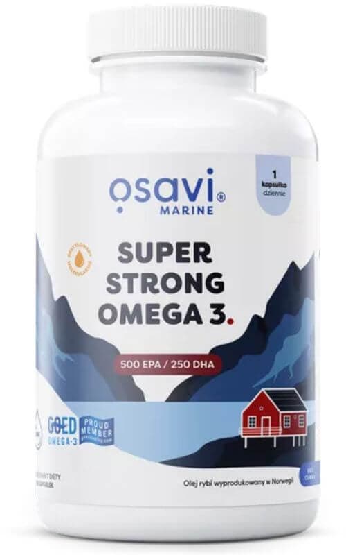 Osavi - Super Strong Omega 3