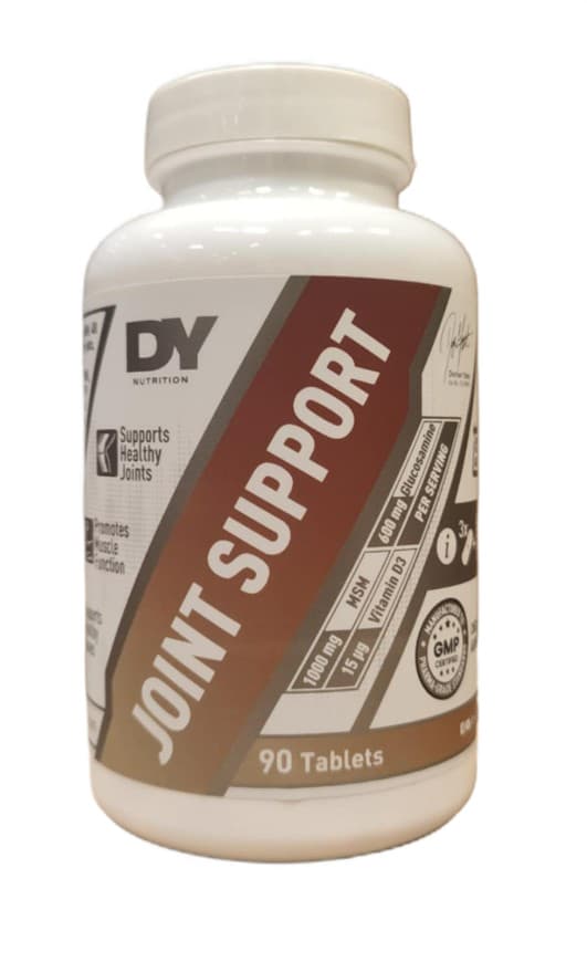 Dorian Yates - Joint Support – Dorian Yates förpackning