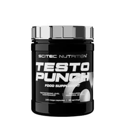 Scitec Nutrition - Testo Punch - 120 Caps