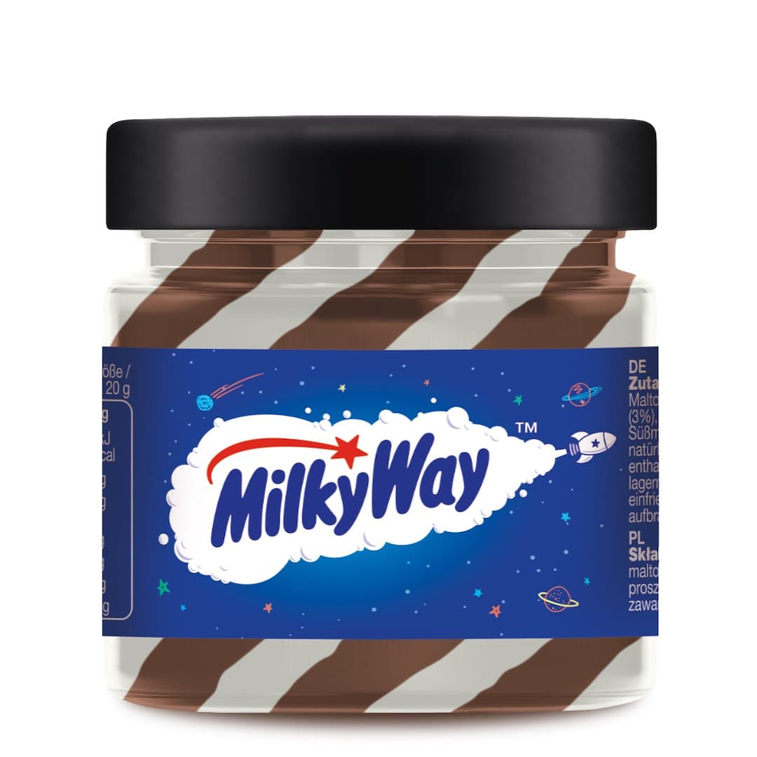 Milky Way - Chocolate Cream - 200g
