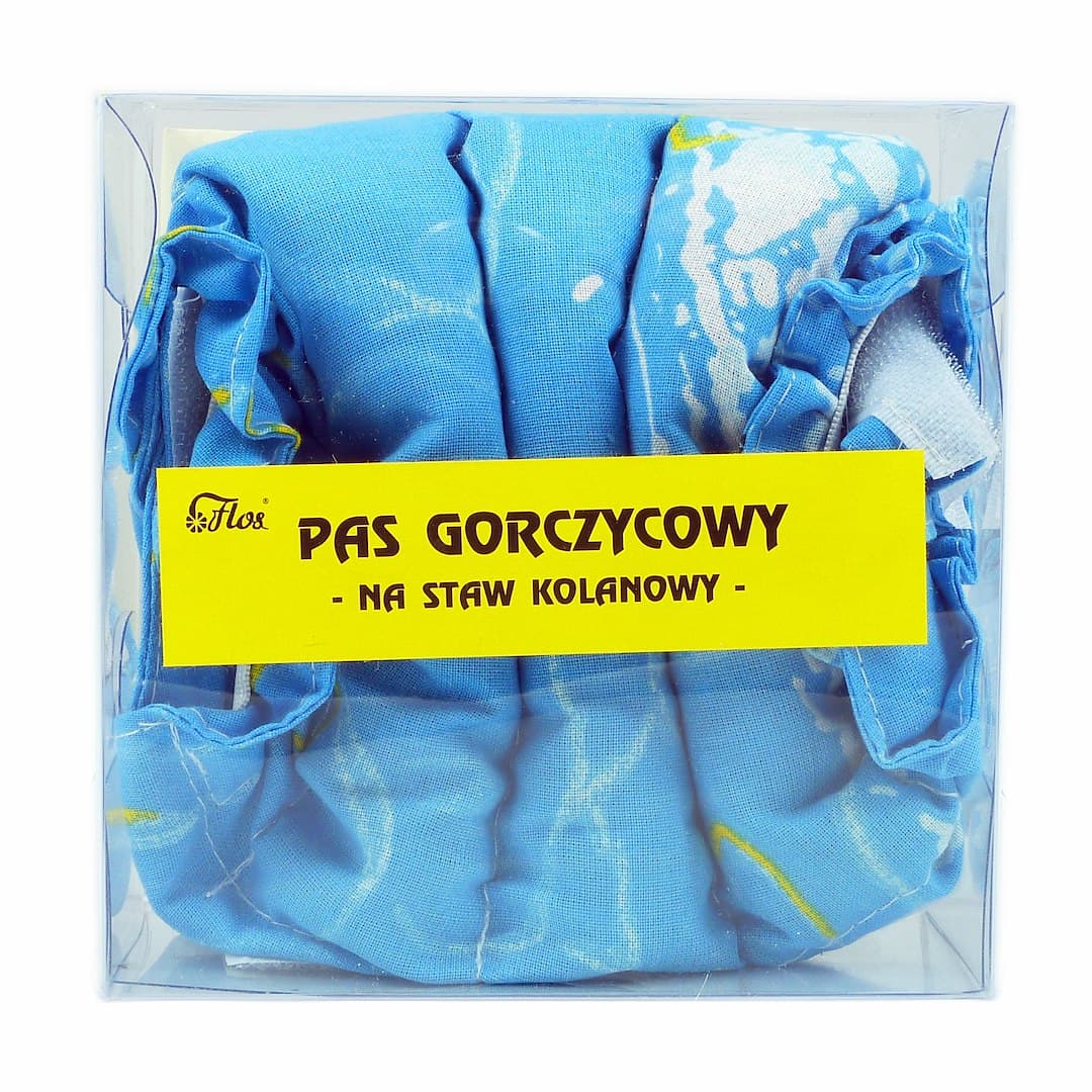 Flos - Plas Gorczycowy (Mustard Plaster) – Flos förpackning