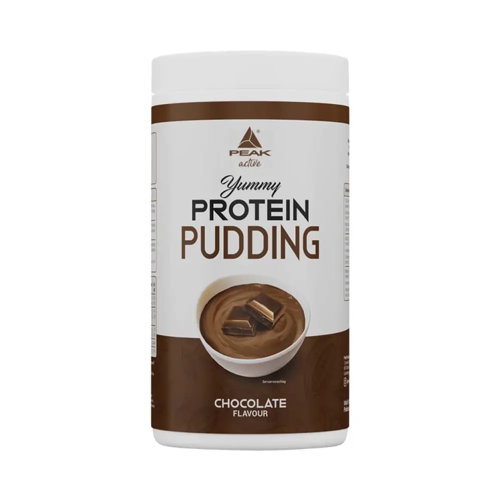 Peak Yummy Protein Pudding
