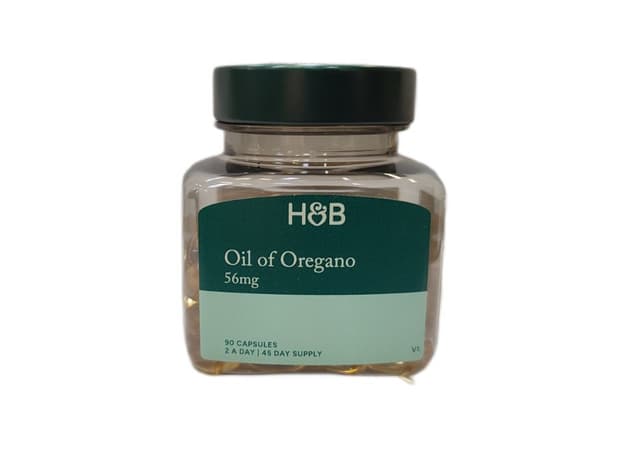Holland & Barrett - Oil of Oregano – Holland & Barrett
