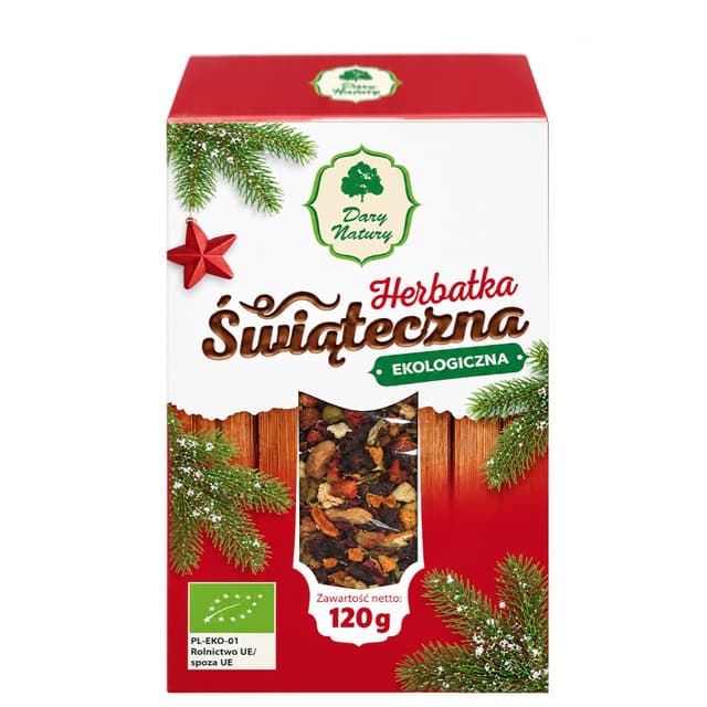 Dary Natury - Festive Tea – Dary Natury