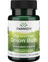 Swanson - Full Spectrum Onion Bulb - 60 Caps