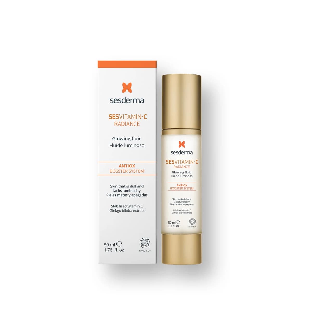 Sesderma - SESVITAMIN-C Radiance - 50 ml