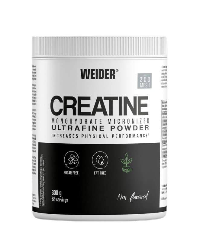 Weider - Kreatiini Monohydraatti Mikronisoitu