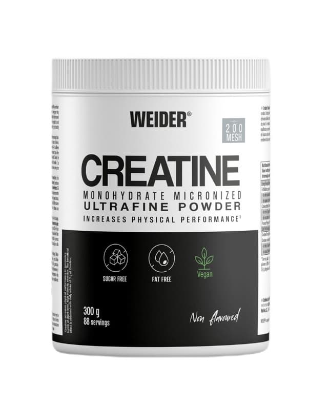 Weider - Creatine Monohydrate Micronized – Weider