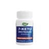Nature's Way - 7-KETO DHEA Metabolite - 60 Caps