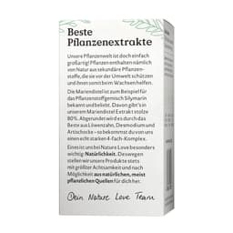 Nature Love - Mælkeurtkompleks - 60 Kapsler
