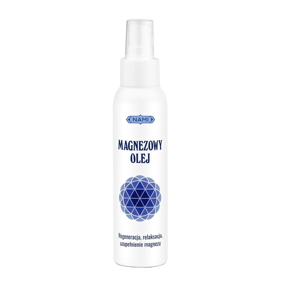 Nami - Magnesium Oil – Nami förpackning
