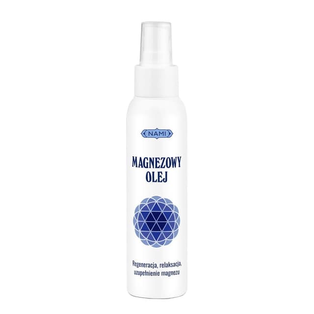 Nami - Magnesiumöljy – Nami