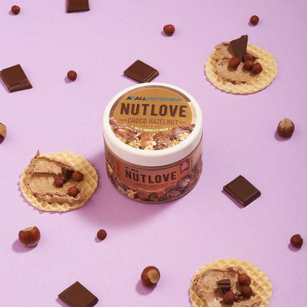 Allnutrition - Chocolate Hazelnut - 500g