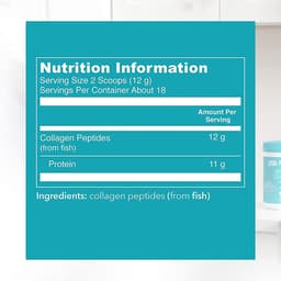 Vital Proteins - Marine Collagen - 221g