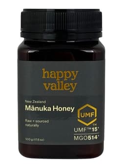Happy Valley - Manuka Honey