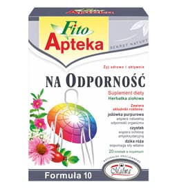 Malwa - F10 For Immunity Tea 20*2g