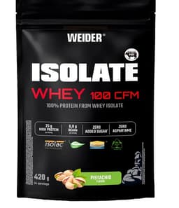 Weider - Whey Isolate 100 Cfm