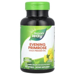 Nature'S Way - Evening Primrose Oil Max Strength - 60 Sgels