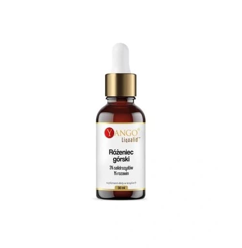 Yango - Rhodiola Rosea - 30ml
