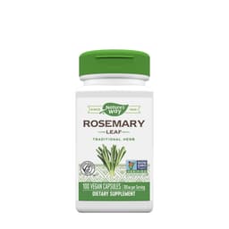 Nature'S Way - Rosemary Leaf - 100 Vcaps