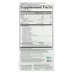 Garden Of Life - Probiotics Kids+ Berry Cherry - 30 Gummies