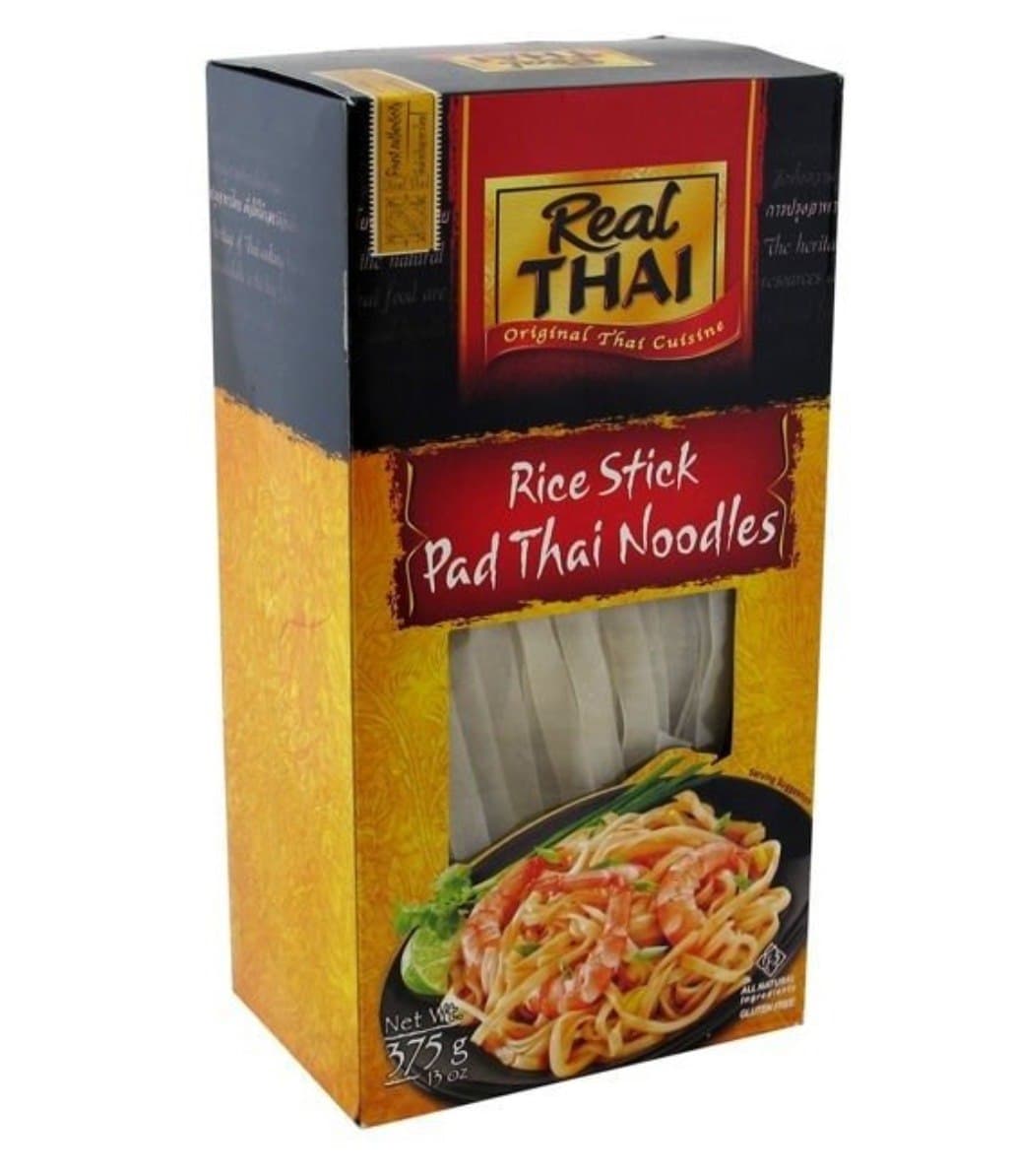 Real Thai - Rice Stick Pad Thai Noodles - 375g