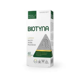 Medica Herbs - Biotin - 60 Kapsler