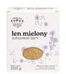 Instytut Włókien Naturalnych I Roślin Zielarskich - Ground Flax - 200g