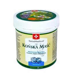SwissMedicus - Horse Cooling Balm 250ml