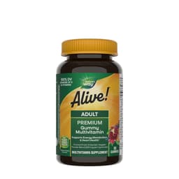 Nature's Way - Premium Adult Multivitamin Gummies - 90 Gummies