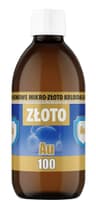Złoto - Monatomic Micro-Gold Colloidal - 300ml