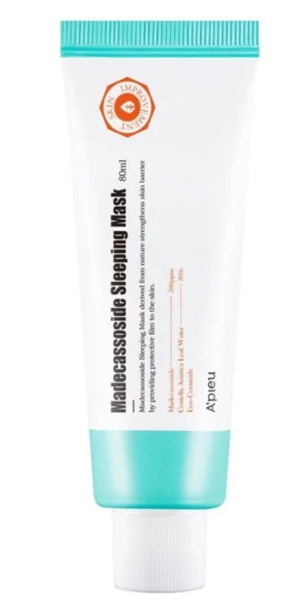 A'PIEU - Madecassoside Sleeping Mask 80ml