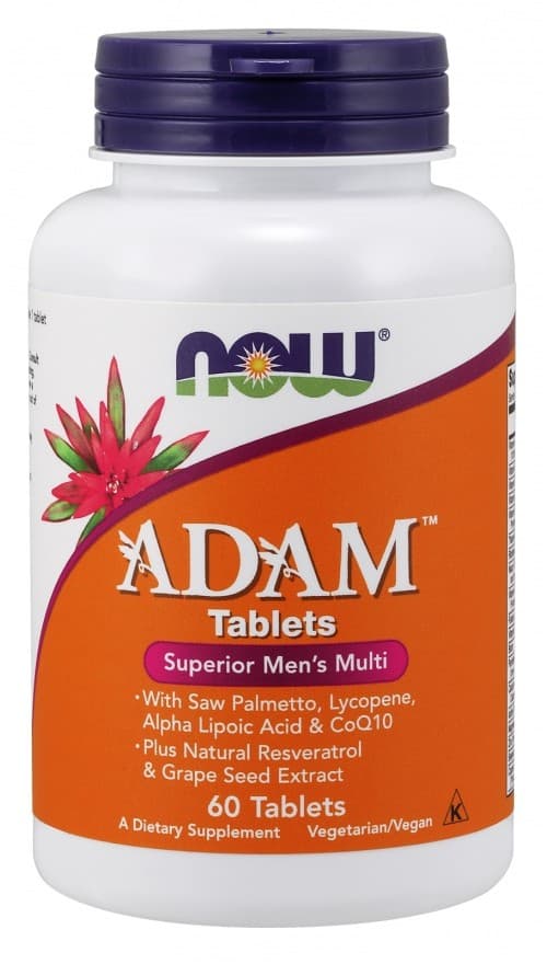 NOW Foods - Adam Superior Men's Multi