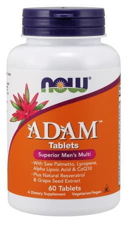 NOW Foods - Adam Superior Men's Multi