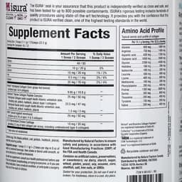 Natural Factors - Total Body Multi Collagen Protein - 267g